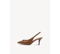 Slingpumps braun Gr. 39