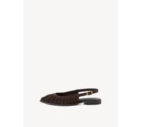 Slingpumps braun Gr. 39