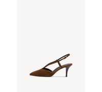 Slingpumps braun Gr. 41
