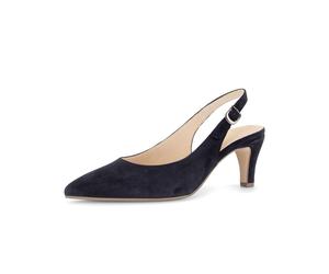Slingpumps dark-blue - Gr. - 40.5 EU | 7 UK