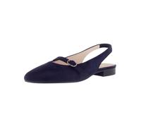 Gabor Damen Slingpumps, Frauen Absatzschuhe,Heels,hochhackige Schuhe,stoeckelschuhe,Ausgehschuhe,Abendschuhe,Court Shoes,Atlantik,37.5 EU / 4.5 UK