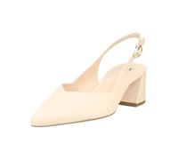 HÖGL Slingpumps Laura – Glattleder Damen Sand Größe 39