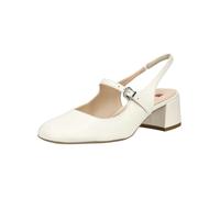 Högl LILIAN 1-10 4120 0800 offwhite - Sling Pumps für Damen - Größe 39