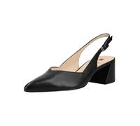 Slingpumps HÖGL "Högl Pumps Leder", Damen, Gr. 38, schwarz, Leder, Schuhe Slingpumps (84554835-38) schwarz