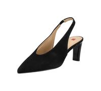 Högl Pumps Veloursleder Schwarz - 41,5