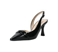 Nero Giardini Pumps Leder Schwarz - 37,5