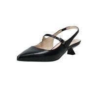 Nero Giardini Pumps für Damen aus Italien, Spanien und Portugal für Damen, schwarz, Gr. 37 EU