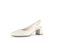 Slingpumps oat (gold) - Gr. - 36 EU | 3.5 UK