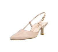 Paul Green Sling Pumps beige Nappa 7992 - Größe 37