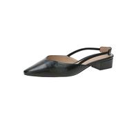 Damen-Sling BLACK NAPPA - Gr. - 38 EU | 5 UK