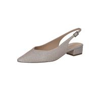 Slingpumps PETER KAISER "Peter Kaiser Pumps Textil", Damen, Gr. 39, rose, Textil, Schuhe Slingpumps (63119905-39) rose