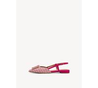 Slingpumps rosa Gr. 37