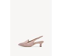 Slingpumps rosa Gr. 42