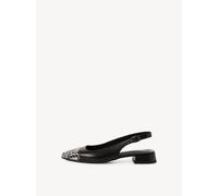 Slingpumps schwarz Gr. 36