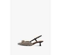 Damen-Sling BLACK COMB - Gr. - 37