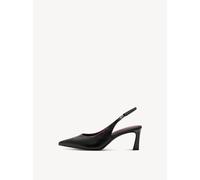 Slingpumps schwarz Gr. 38