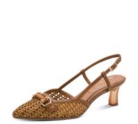 Damen-Sling COGNAC - Gr. - 40