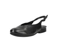Think Shoes Damen Halbschuhe GUAD2 chromfrei gegerbt nachhaltig Schwarz 41