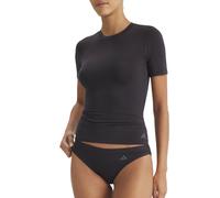 Slip 2er-Pack Schwarz - ADIDAS M