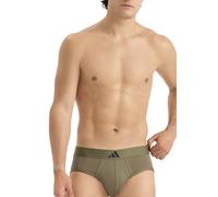 Slip 2er-Pack Schwarz/Oliv - ADIDAS XL