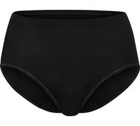Slip 3 Stück schwarz 36/38 Baumwolle