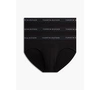 Tommy Hilfiger Um0um03876 Brief Boxershorts 3 Einheiten S Black / Black / Black Black Wb