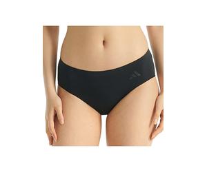 Slip ADIDAS ORIGINALS "Slip Sport Active Seamless Hipster 3P 3er Pack", Damen, Gr. S, schwarz, Obermaterial: 87% Polyamid PA. 13% Elasthan EL., Unterhosen Slip (53110809-S) schwarz