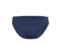 Slip AMMANN "Mini Slip Day Modern / Cotton & More", Herren, Gr. 10, blau (nightblau), Obermaterial: 57% Modal CMD. 35% Baumwolle CO. 8% Elasthan EL., Unterhosen Slip (46165524-10) nightblau