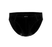 Slip AMMANN "Slip Day Modern / Close to you", Herren, Gr. 5, schwarz, Obermaterial: 93% Baumwolle CO. 7% Elasthan EL., Unterhosen Slip (55506314-5) schwarz