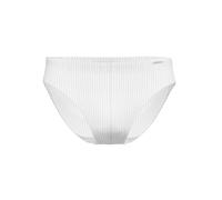 Slip AMMANN "Slip Day Modern / Smart & Stripes", Herren, Gr. 7, weiß, Obermaterial: 89% Baumwolle CO. 7% Elasthan EL. 4% Polyester PES., Unterhosen Slip (63624663-7) weiß