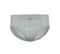 Slip AMMANN "Sport Slip Day Modern / Close to you", Herren, Gr. 5, grau (cloud melange), Obermaterial: 93% Baumwolle CO. 7% Elasthan EL., Unterhosen Slip (54233459-5) cloud melange