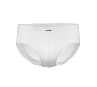 Slip AMMANN "Sport Slip Day Modern / Close to you", Herren, Gr. 5, weiß, Obermaterial: 93% Baumwolle CO. 7% Elasthan EL., Unterhosen Slip (19271117-5) weiß