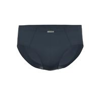 Slip AMMANN "Sport Slip Day Modern / Close to you", Herren, Gr. 8, blau (nightblau), Obermaterial: 93% Baumwolle CO. 7% Elasthan EL., Unterhosen Slip (12798045-8) nightblau