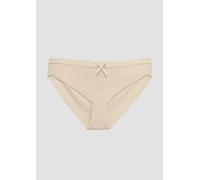 Slip aus Microtouch 44/46 Beige 6010443.9402.44_46