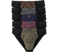 Slip aus weicher Baumwolle (5er Pack) 12 (5XL)