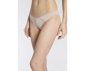 Slip BOSS "BRIEF B.PURE", Damen, Gr. XL, light beige 270, Obermaterial: 75% Polyamid, 25% Elasthan, Unterhosen Slip, mit Spitzeneinsatz (26142803-XL) light beige 270