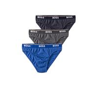 BOSS Herren Brief, 3er Pack Power, Assorted 487, S