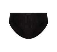 Slip BRUNO BANANI "ANTISTRESS 2.0", Herren, Gr. M, schwarz, Stoff, Obermaterial: 90% Polyamid, 10% Elasthan, Unterhosen Slip (48119764-M)