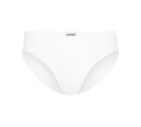 Slip BRUNO BANANI "ANTISTRESS 2.0", Herren, Gr. XL, weiß, Stoff, Obermaterial: 90% Polyamid, 10% Elasthan, Unterhosen Slip (45939927-XL) weiß