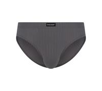 Slip BRUNO BANANI "ANTISTRESS 2.0", Herren, Gr. XXL, anthrazit, Stoff, Obermaterial: 90% Polyamid, 10% Elasthan, Unterhosen Slip (86355209-XXL) anthrazit