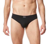 Bruno Banani Herren Sportslips Check Line 2.0 – Polyamid, Karo/Schwarz – Gr. M 3er Pack