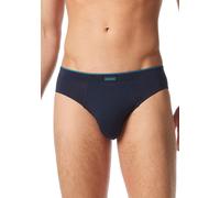 bruno banani Herren Sportslip Infinity Slip, Blau (Dunkelblau 090), Large (Herstellergröße: L)