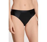 CALIDA Cate Slip Damen, mit Satin-Blende