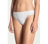 Calida Bodywear Damen-Slip Weiß Größe S