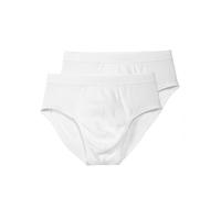 CALIDA - Slip im Doppelpack weiss - Gr. - XXL