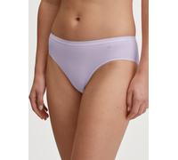 CALIDA Natural Comfort Slip Damen, Regular Cut, natürlicher Glanz und glatter Griff