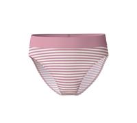 Slip CALIDA "Slip Elastic High Waist 1er Pack", Damen, Gr. 48-50, bunt (rosa), Obermaterial: 94% Baumwolle CO. 6% Elasthan EL., Unterhosen Slip (86841761-48) rosa