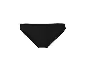 Slip CALIDA "Slip Essential Cotton Low Cut 1er Pack", Damen, Gr. 40-42, schwarz, Obermaterial: 95% Baumwolle CO. 5% Elasthan EL., Unterhosen Slip (92917110-S) schwarz