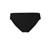 Slip CALIDA "Slip Essential Cotton Regular Cut 1er Pack", Damen, Gr. 44-46, schwarz, Obermaterial: 95% Baumwolle CO. 5% Elasthan EL., Unterhosen Slip (29385052-M) schwarz