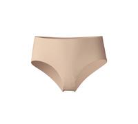 Slip CALIDA "Slip Natural Skin Midi Slip 1er Pack", Damen, Gr. 40-42, beige (nude), Obermaterial: 83% Modal CMD. 17% Elasthan EL., Unterhosen Slip (38661039-40) nude
